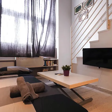 Primopiano - Schiaparelli A Flat * 米兰