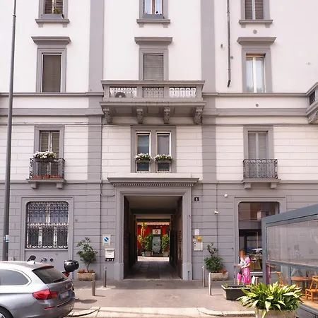 Apartamento Primopiano - Schiaparelli A Flat *