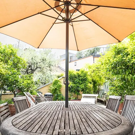 Dream Garden Center On Subway 10 Guest Milán