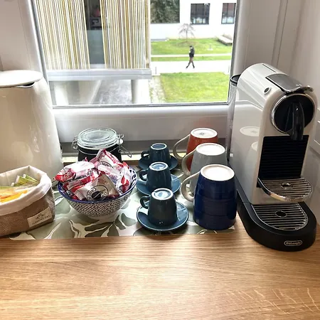 Milanoflats - Lomellina - Box Auto - M4 600m