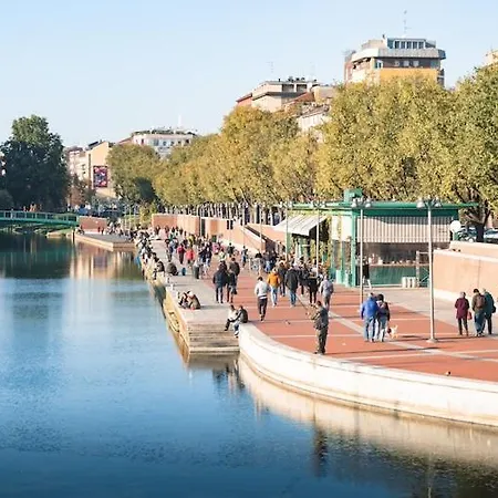 Milanoflats - Lomellina - Box Auto - M4 600m דירה מילאנו