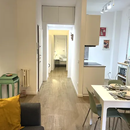 Apartament Milanoflats - Lomellina - Box Auto - M4 600m