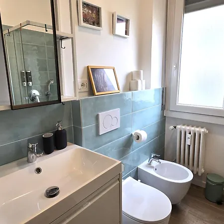 Milanoflats - Lomellina - Box Auto - M4 600m Apartament *