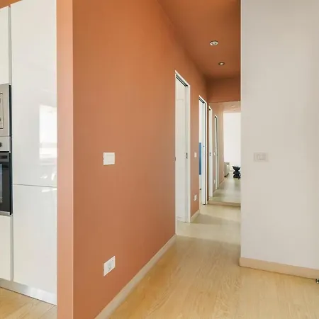 Urban Chic Life Fiera Apartman