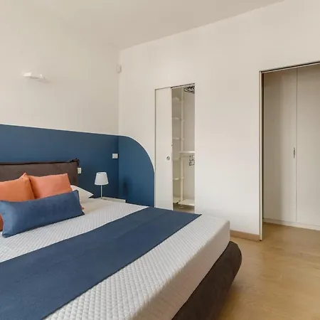 Urban Chic Life Fiera Apartman Milánó