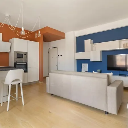 Urban Chic Life Fiera Apartman