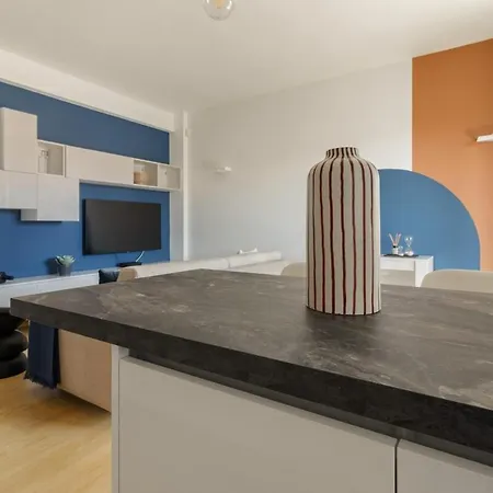 Urban Chic Life Fiera Apartman Milánó