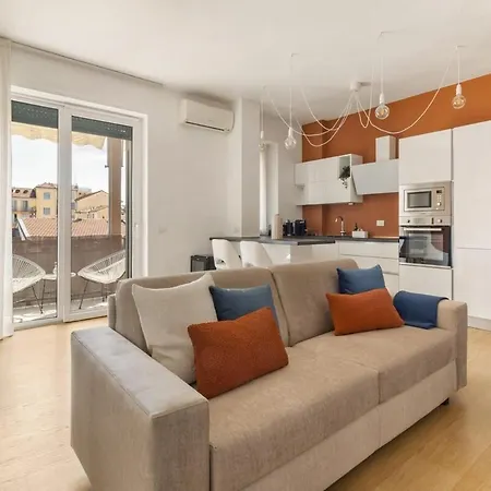 Urban Chic Life Fiera Apartman