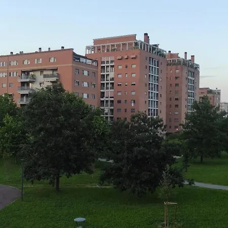 Elemi House Apartman Milánó