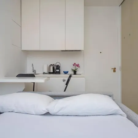 I-host Tiny - Marghera Appartement *