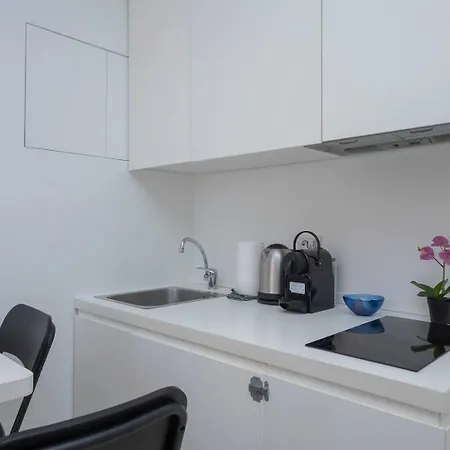 Appartement I-host Tiny - Marghera