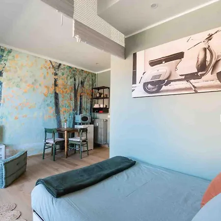 The Terrace Bocconi District - Modern - Milan-cortina 2026 Olympics - Design Week 2026 * 米兰