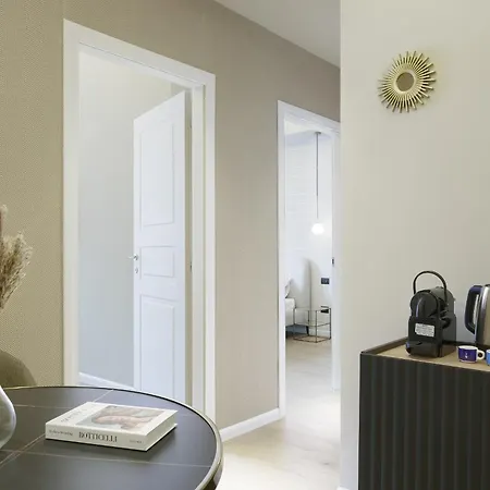Apartamento Maison Lanza - Moscova, Duomo *