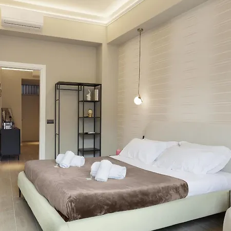 Apartamento Maison Lanza - Moscova, Duomo *