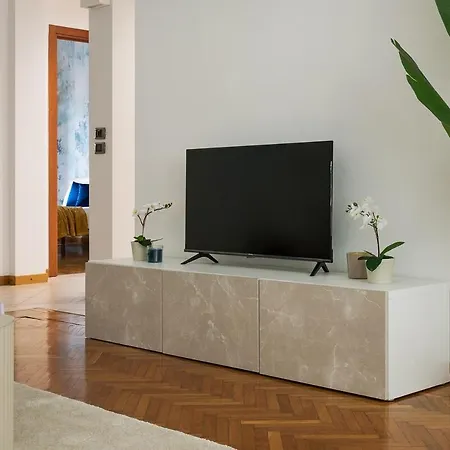 Exclusive Design - Duomo - Free Parking Apartmán