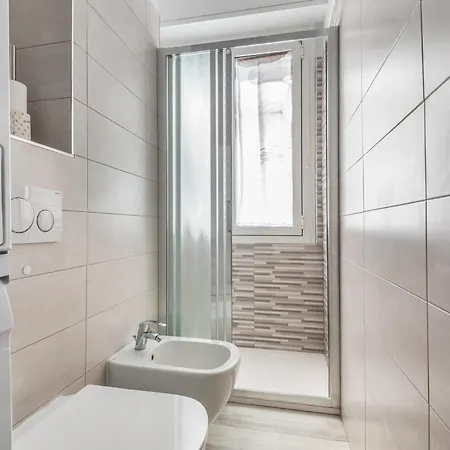 Affori Nest-up 4 Pax Wi-fi Lejlighed Milano