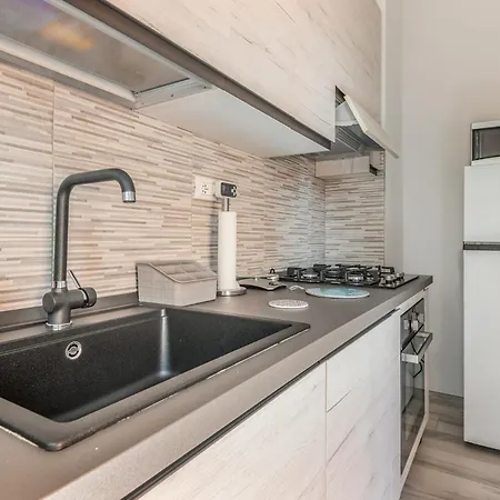 Appartement Affori Nest-up 4 Pax Wi-fi