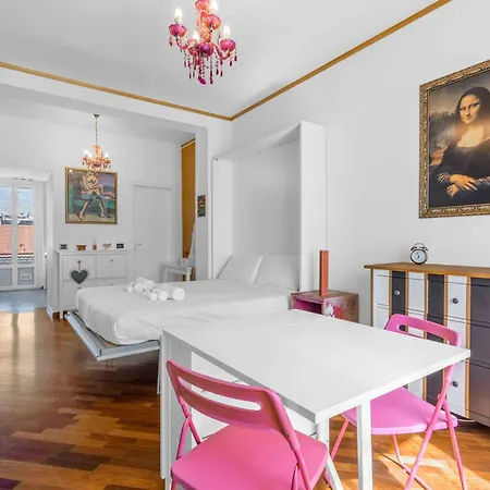 Loft40 Design District Apartment Milan