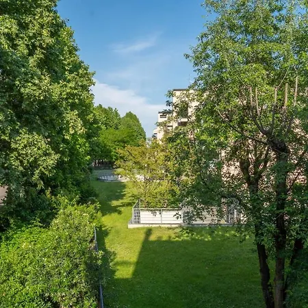 San Raffaele-linate Free Parking Balcony Wifi 4 Pax Milan