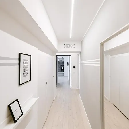 Two -rooms 10 Minutes Duomo By Metro * 米兰