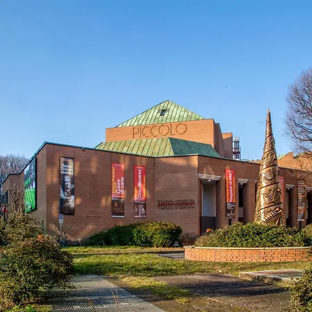 Appartement Zaha In Milaan