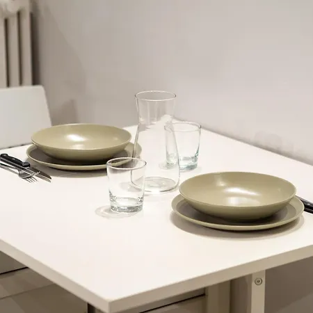 Abbiategrasso M2 - One Bedroom App - Wifi ミラノ