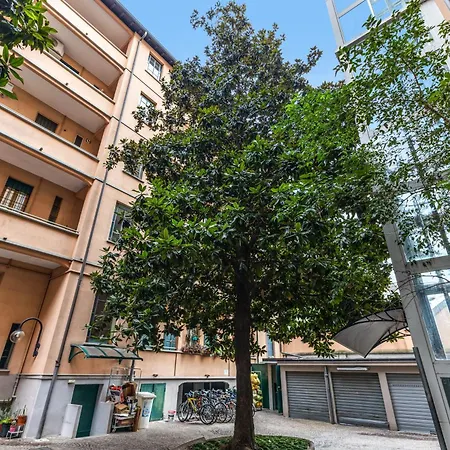 Abbiategrasso M2 - One Bedroom App - Wifi Lägenhet *