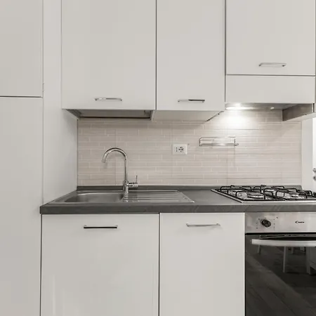 Lägenhet Abbiategrasso M2 - One Bedroom App - Wifi