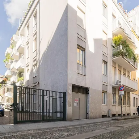Brera Lejlighedshotel Milano