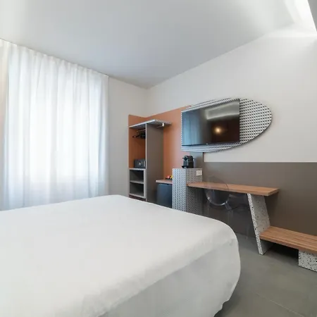 Hotel apartamentowy Brera