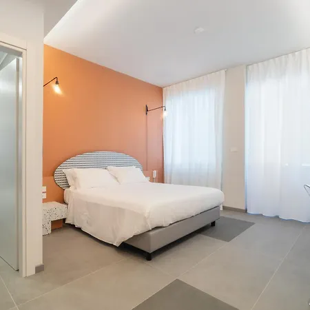 Hotel apartamentowy Brera Mediolan