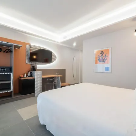 Hotel apartamentowy Brera
