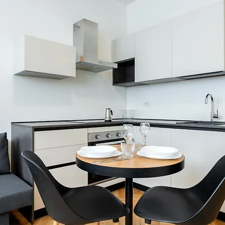 Appartement Console Marcello Milaan