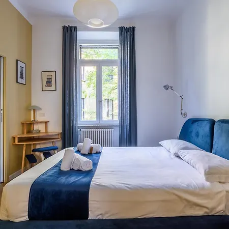 Appartement Lepetit 18 Milan