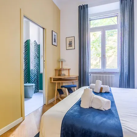 Cozy And Design Close To Rail Station شقة ميلان