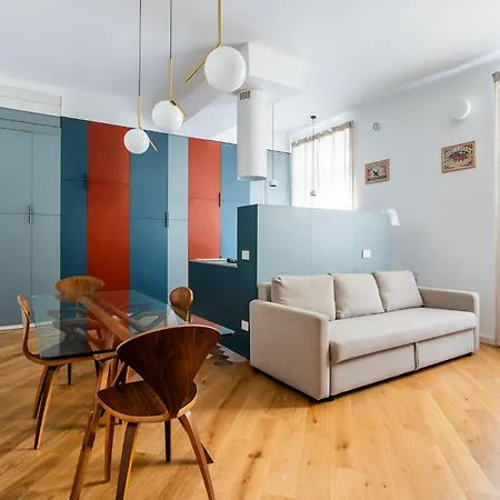 شقة Cozy And Design Close To Rail Station