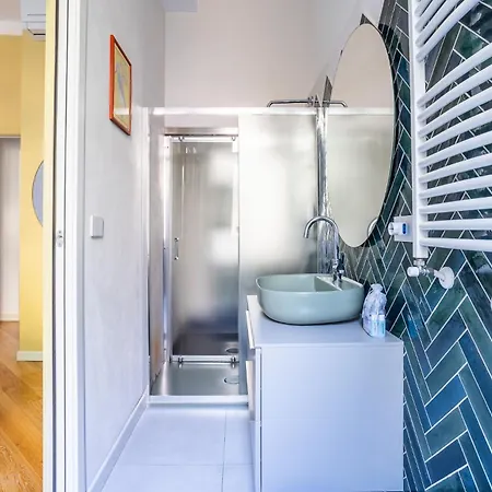 Appartement Lepetit 18 Milan