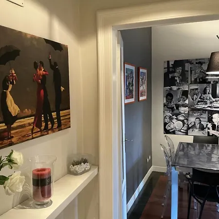 Apartmán Chez Anna In Sempione - Mico, Citylife, San Siro Milán