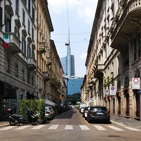 Centro Storico Brera Cozy Via Solferino Daire