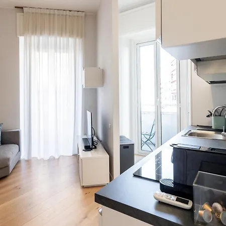 Apartmán Centrale-duomo 10min - Cozy - Wifi Netflix Milán