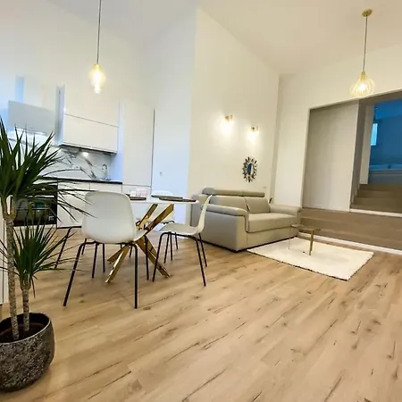 -allianz Mico-san Siro-center- Lux Charming Lägenhet Milano