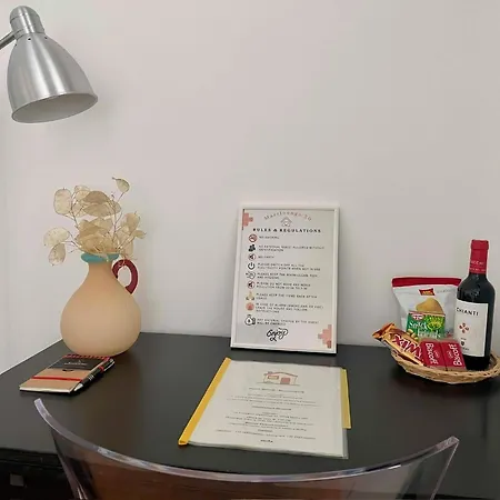 Martinengo30 Apartament
