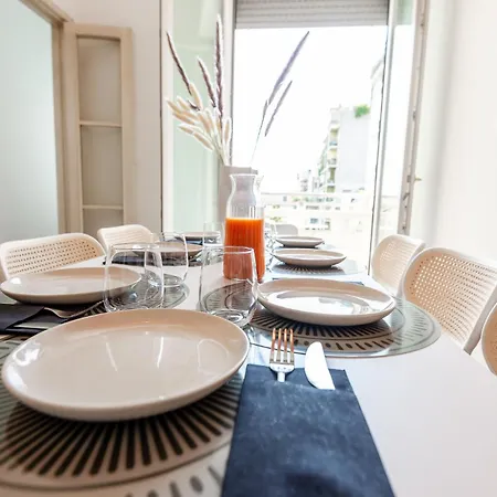 Stayeasy Melloni - 3 Rooms, 2 Baths - Center 公寓 米兰