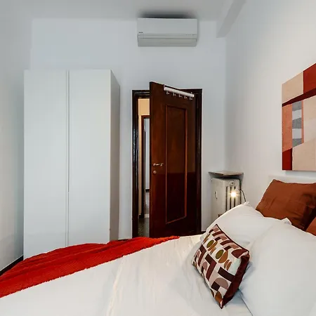Stayeasy Melloni - 3 Rooms, 2 Baths - Center 公寓