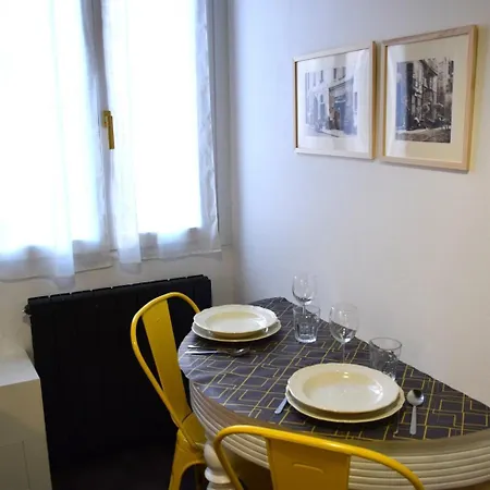 In The Historic Center-navigli