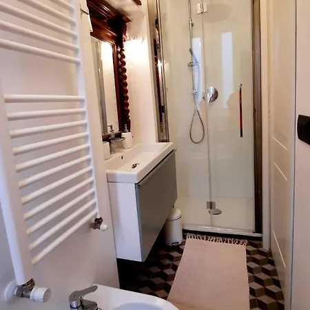 In The Historic Center-navigli Appartement