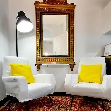 In The Historic Center-navigli Appartement *
