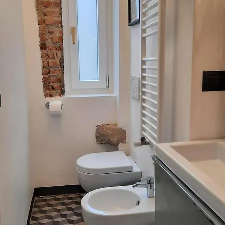 In The Historic Center-navigli Apartment Milan