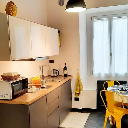 In The Historic Center-navigli *