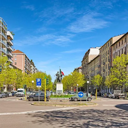 Urban Chic Flat - Papi19 * 米兰